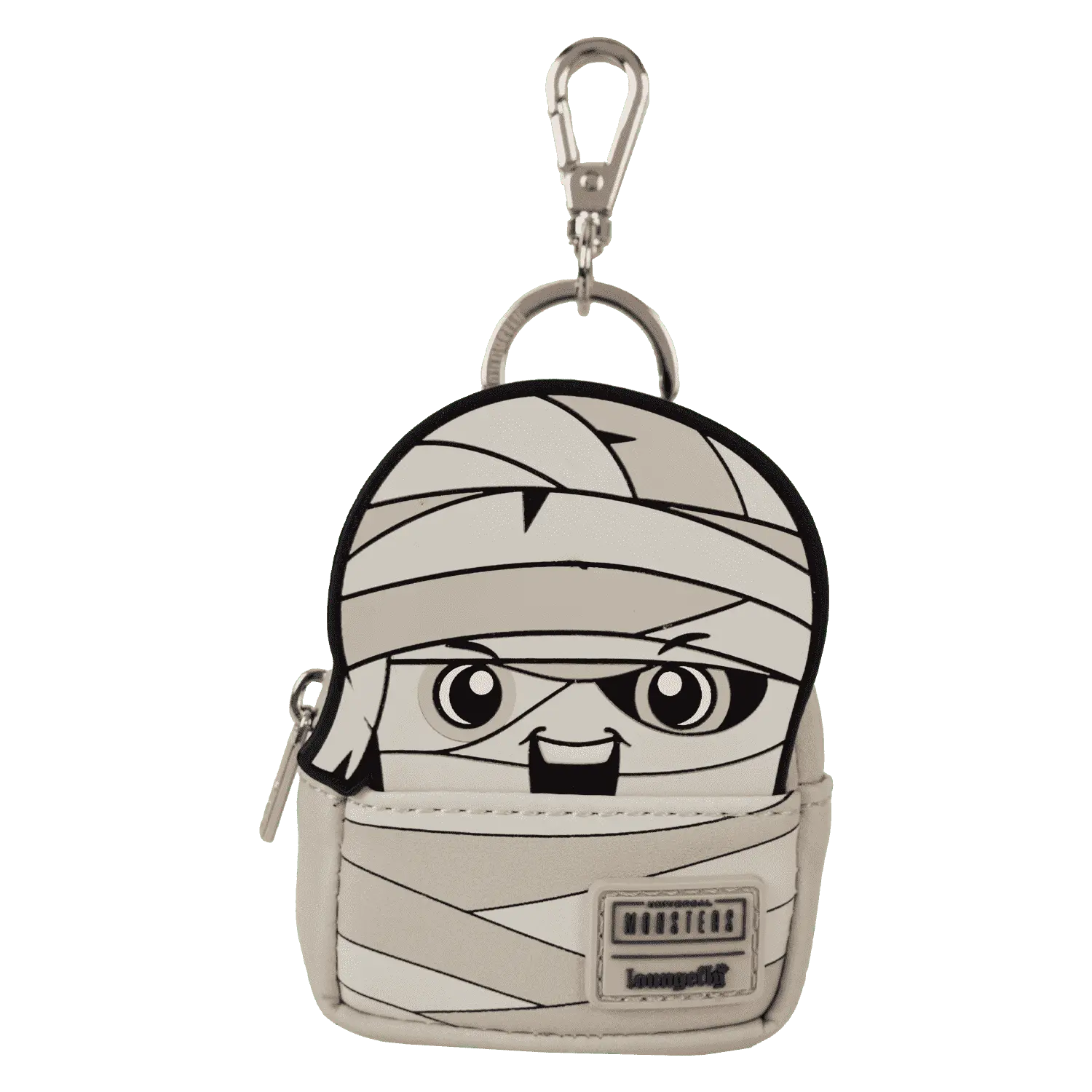Universal Monsters Cosplay Mystery Mini Backpack Keychain Charm - Image 7