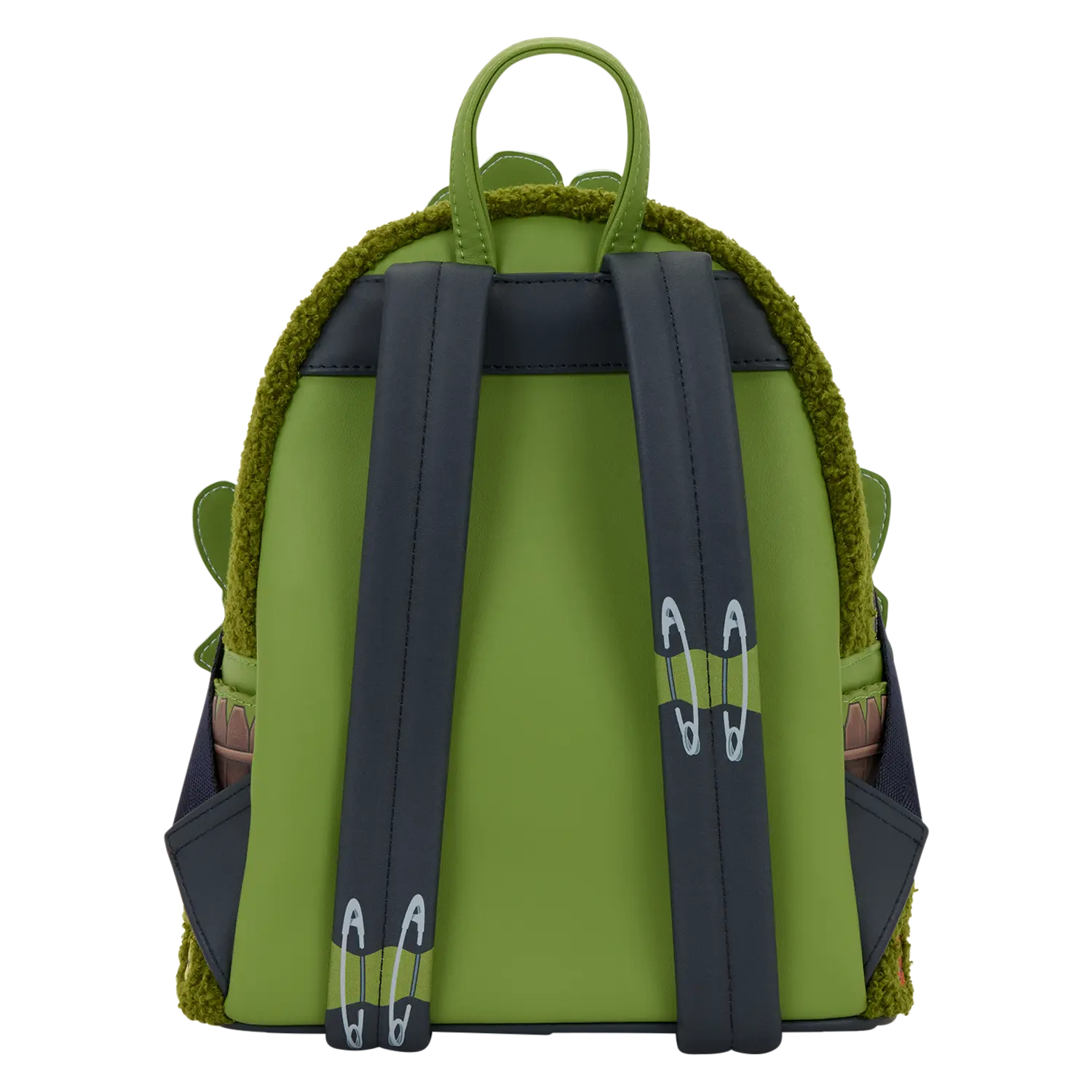 Edward Scissorhands Sherpa Mini Backpack - Image 7