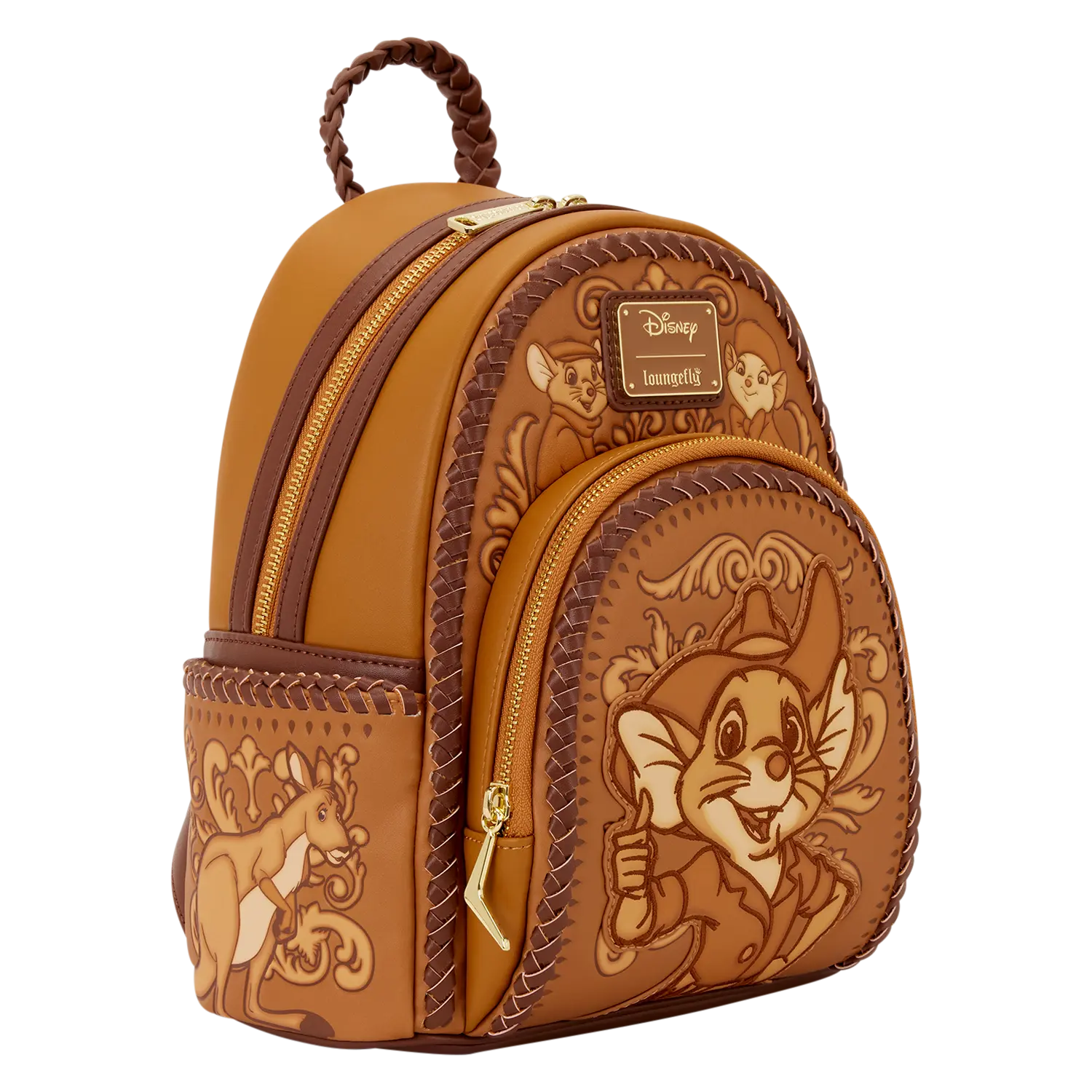 The Rescuers Down Under Mini Backpack - Image 5