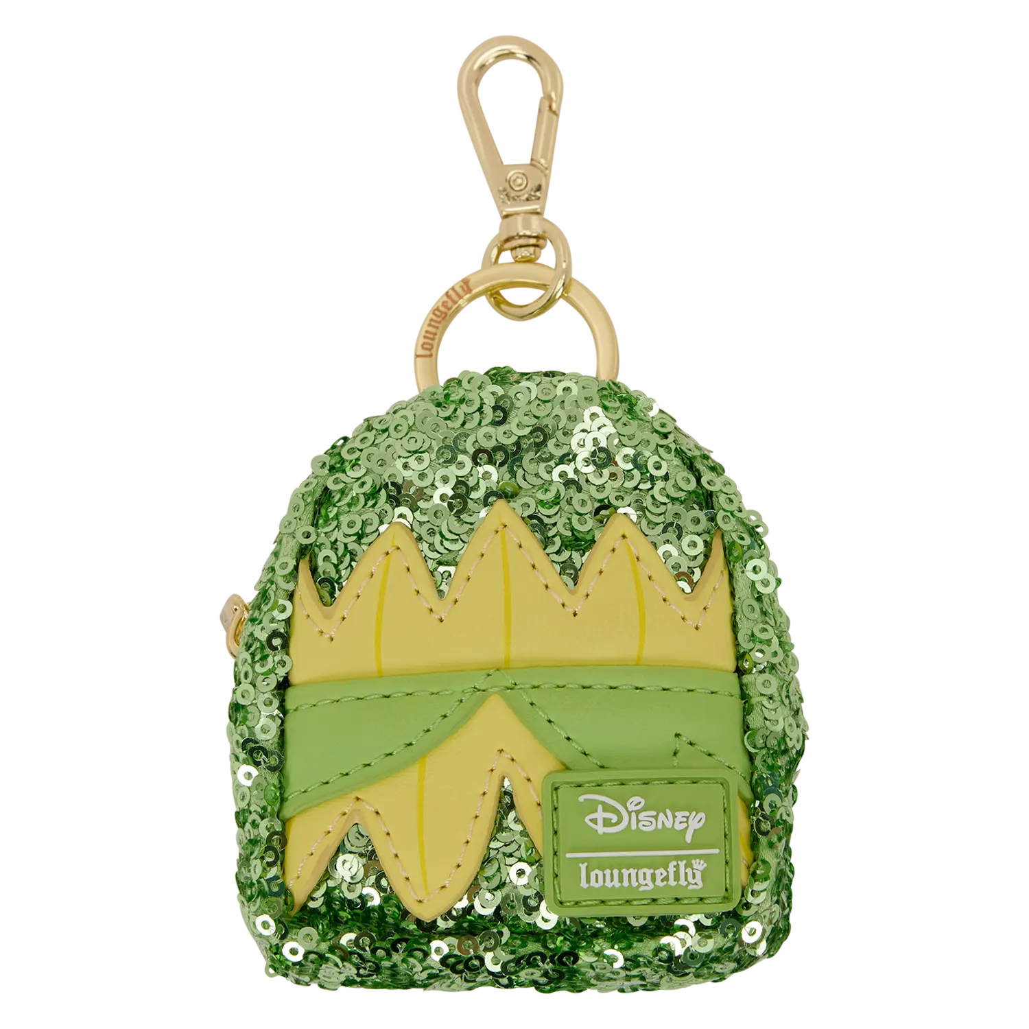 Disney Princess Exclusive Sequin Mystery Mini Backpack Keychain Charm - Image 4