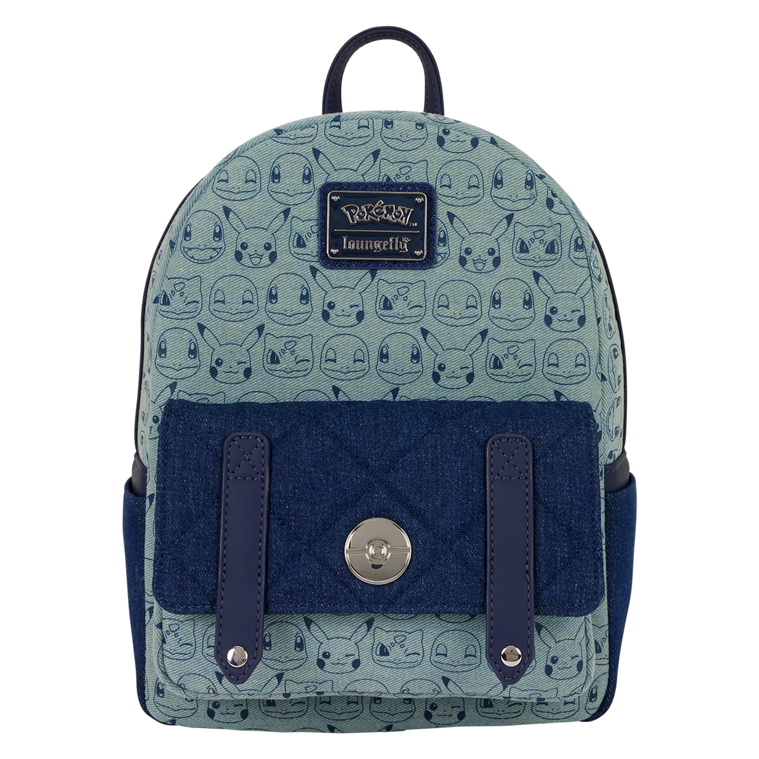 Pokémon All-Over Print Mini Backpack