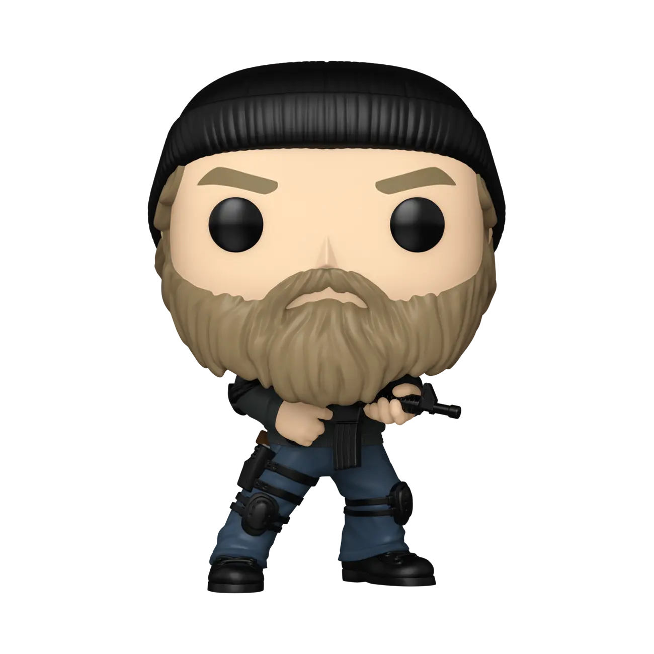 Pop! Jim Hopper