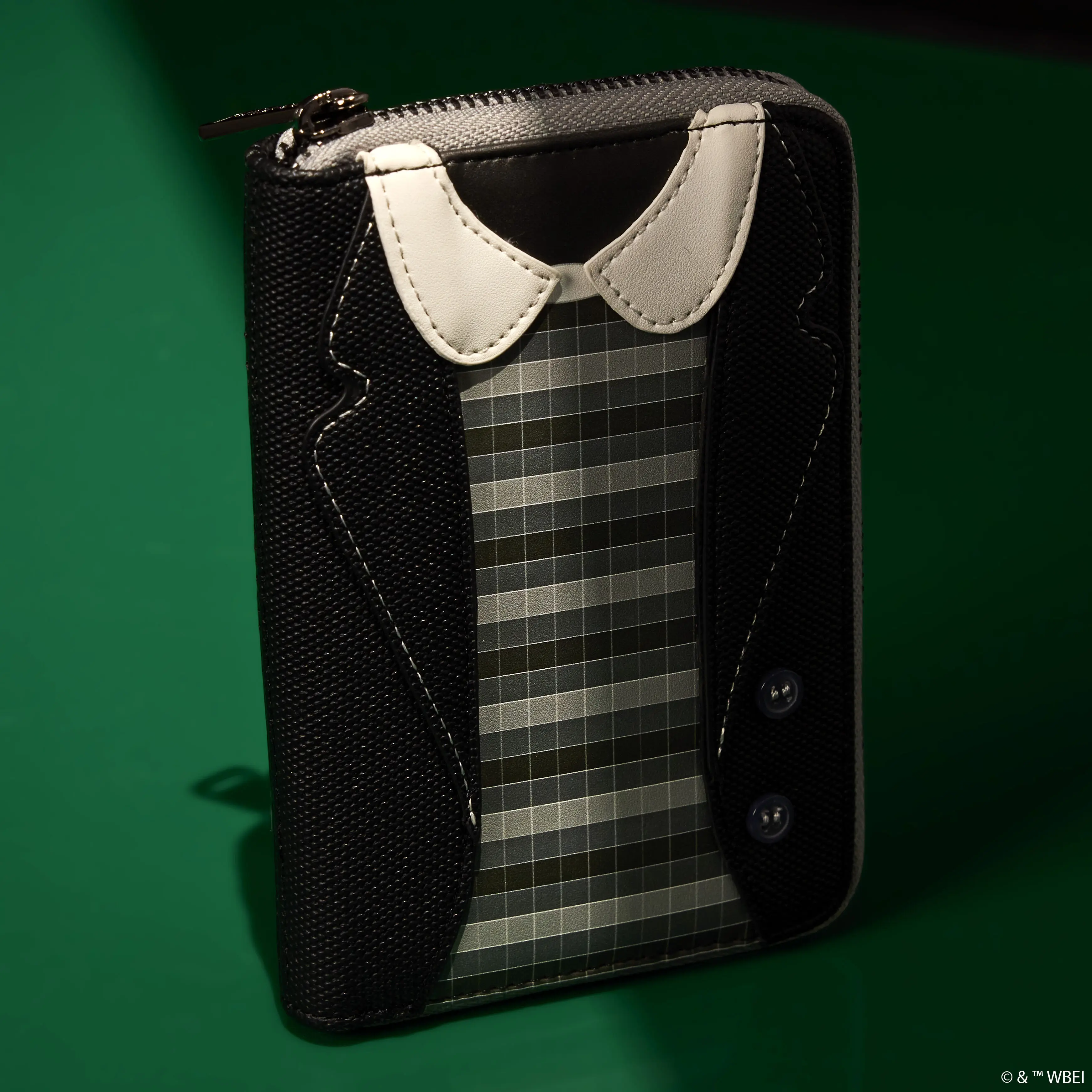 Beetlejuice Beetlejuice Lydia Deetz Cosplay Zip Around Wallet - Image 2