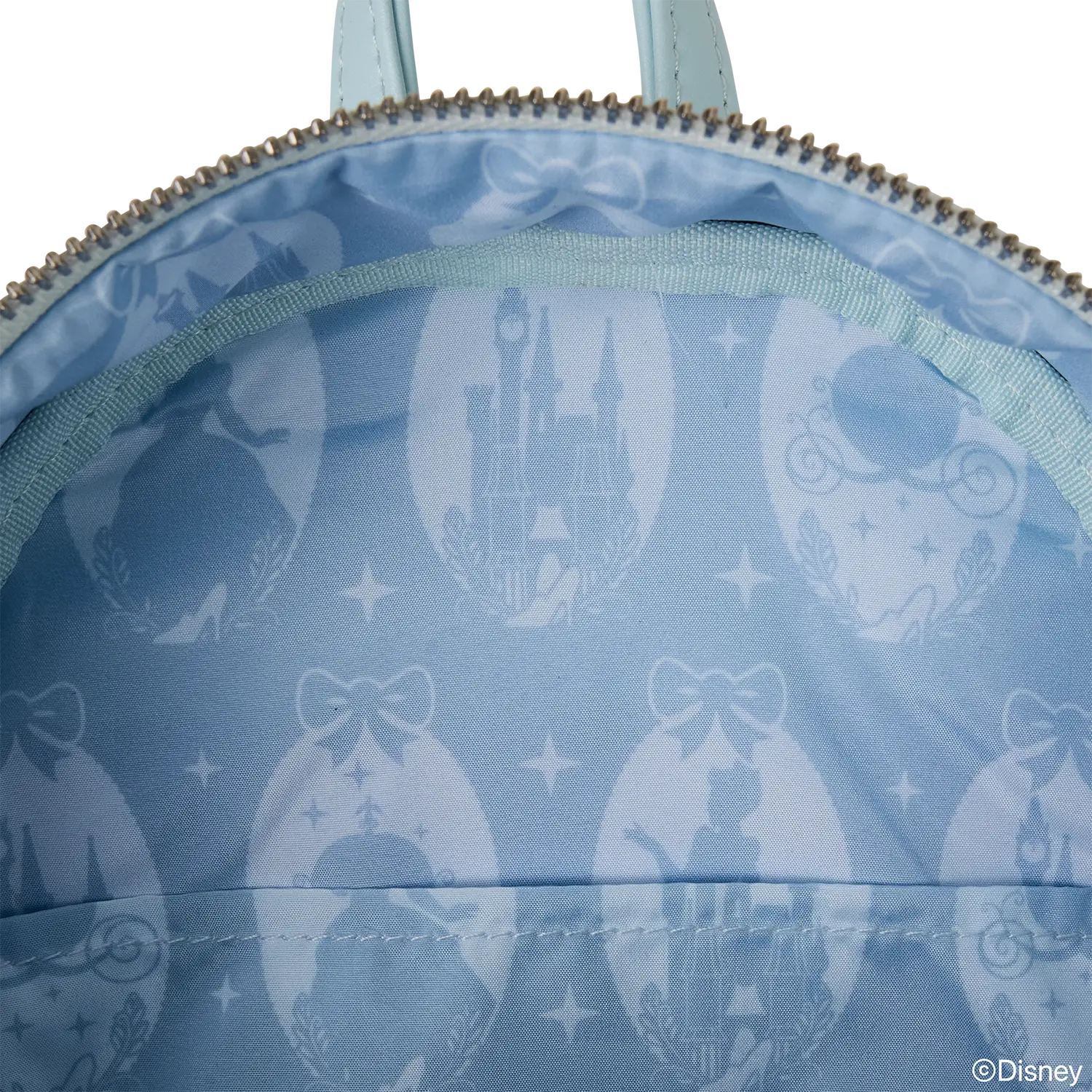 Cinderella Gown Cosplay Mini Backpack - Image 8