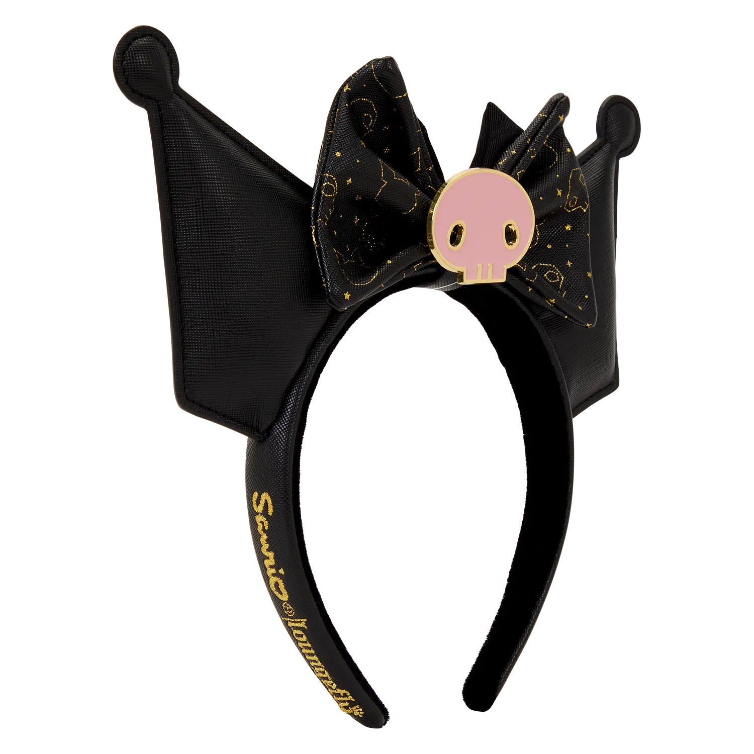 Sanrio Kuromi 20th Anniversary Ear Headband - Image 4
