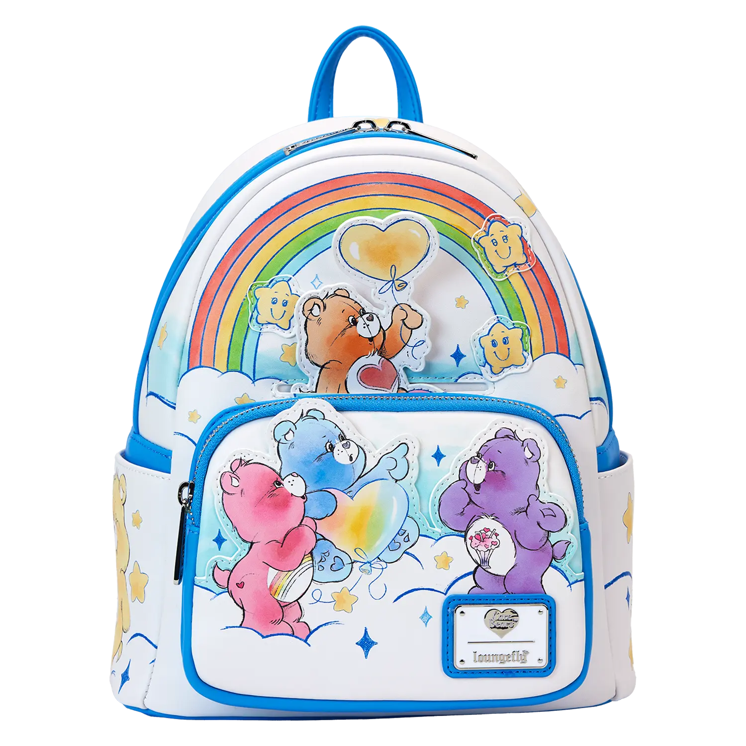 Care Bears Care-A-Lot Rainbow Mini Backpack