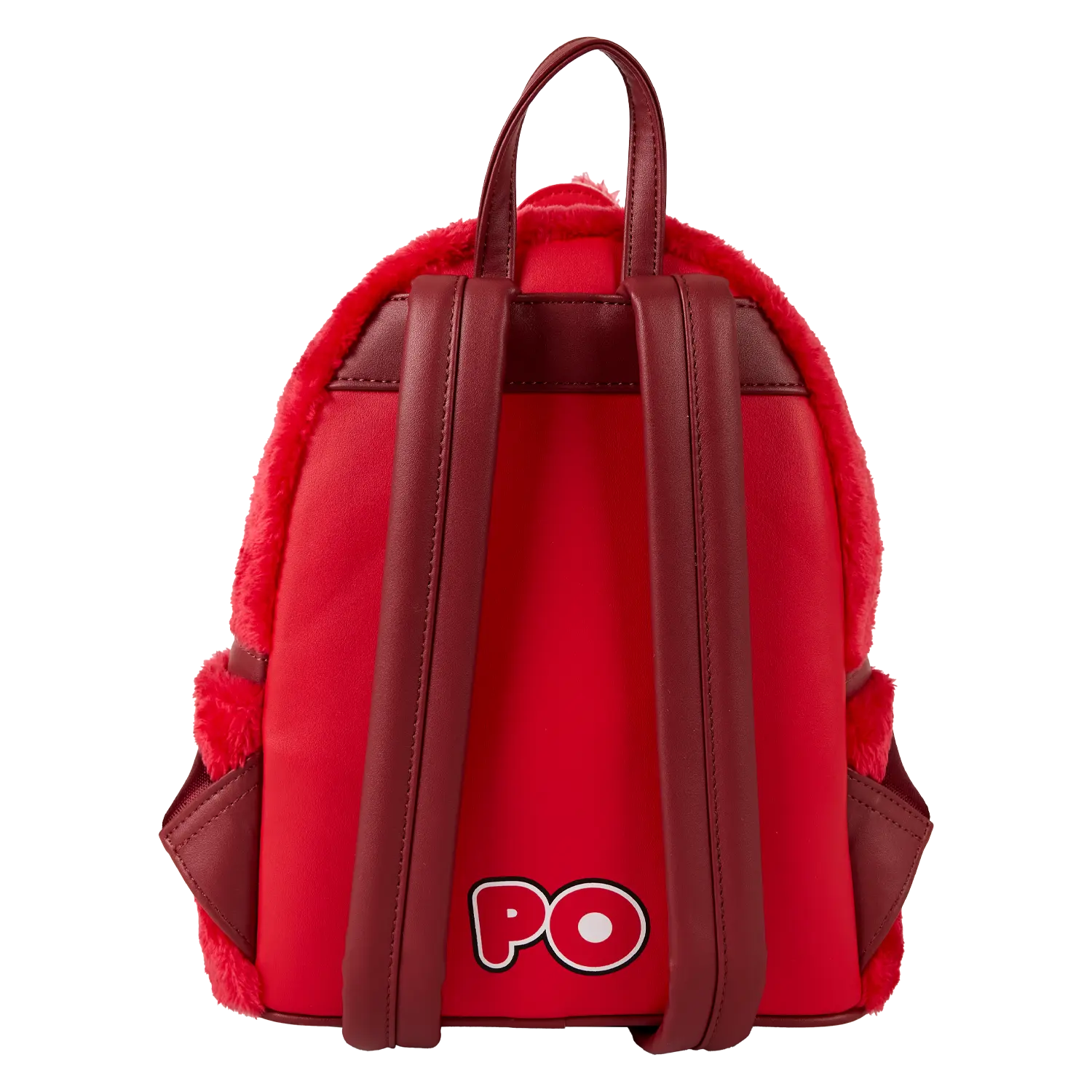 Teletubbies Po Plush Cosplay Light Up Mini Backpack - Image 7