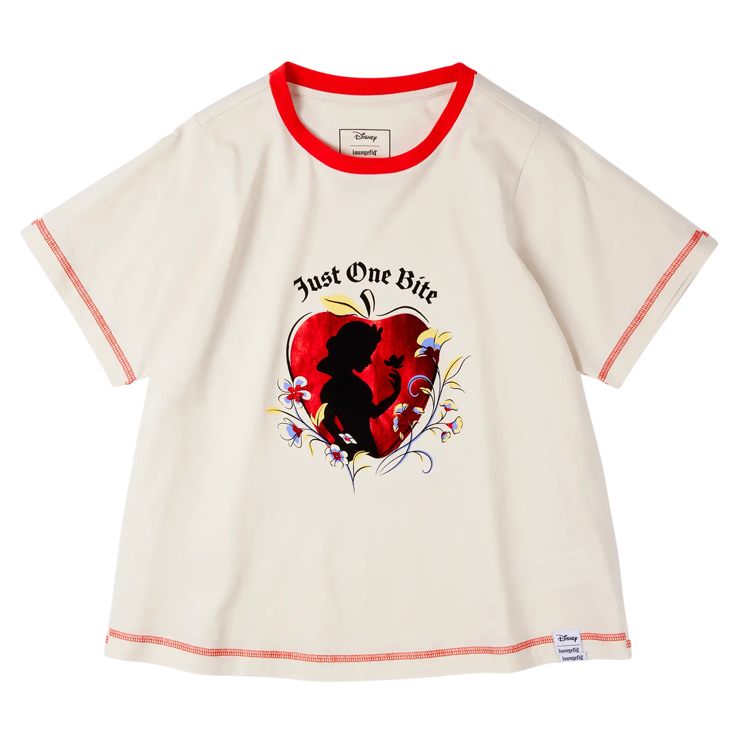 Snow White Poison Apple Unisex Swing Tee