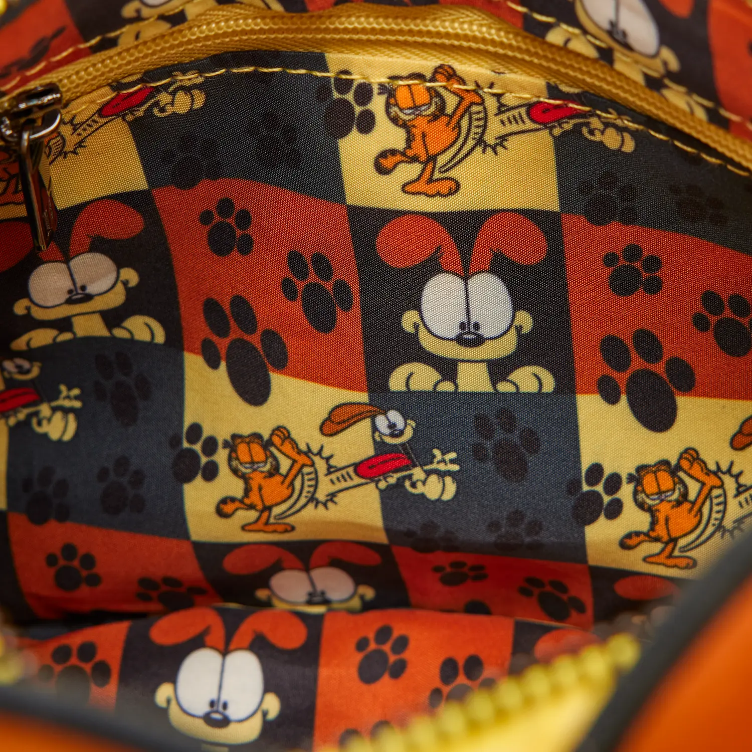 Garfield Odie Plush Cosplay Crossbody Bag - Image 6