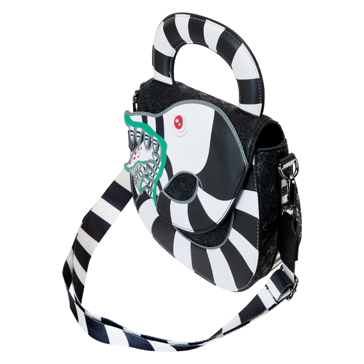 Beetlejuice Sandworm Crossbody Bag - Image 5