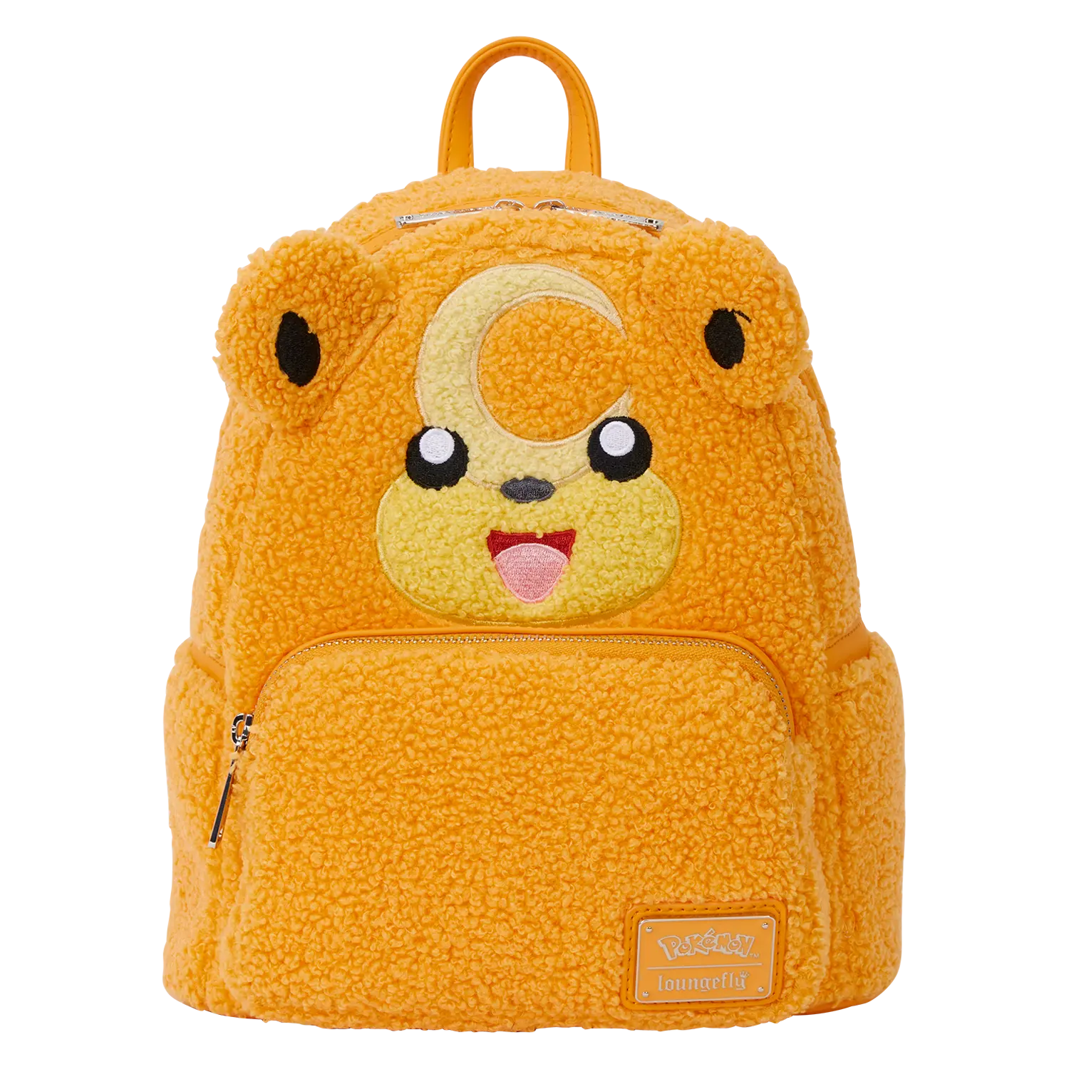 Pokémon Teddiursa Limited Edition Sherpa Cosplay Mini Backpack