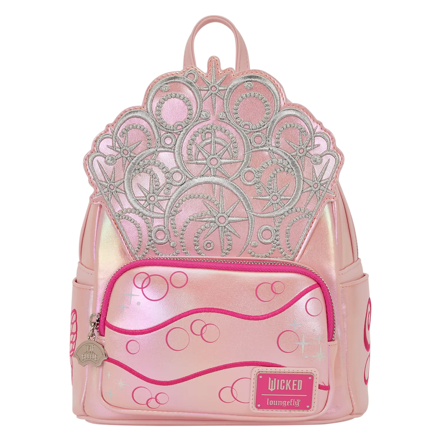 Wicked: For Good Exclusive Glinda Cosplay Mini Backpack