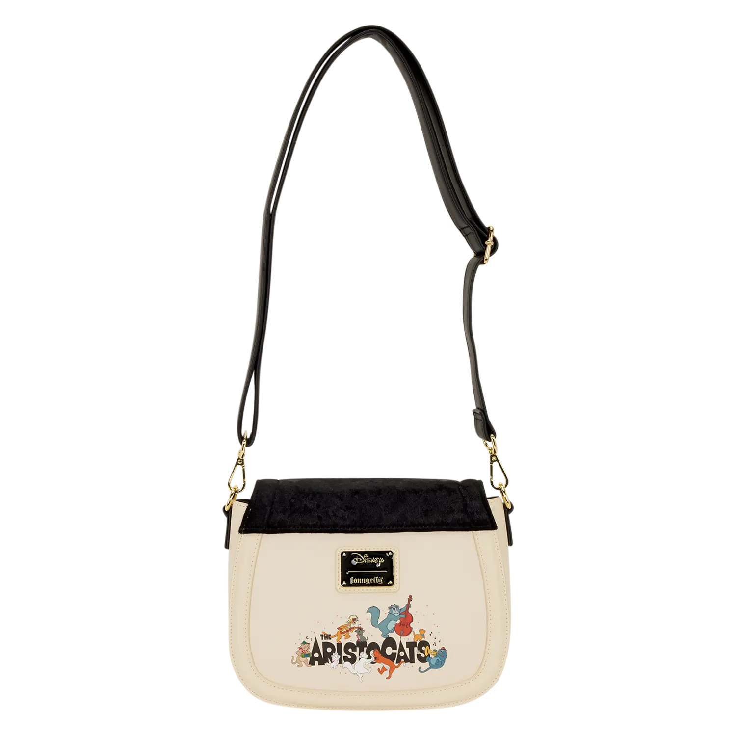 The Aristocats Charm Crossbody Bag - Image 5