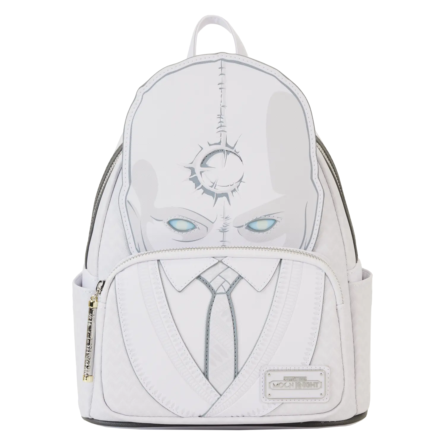 C2E2 Limited Edition Moon Knight Mr. Knight Cosplay Light Up Mini Backpack