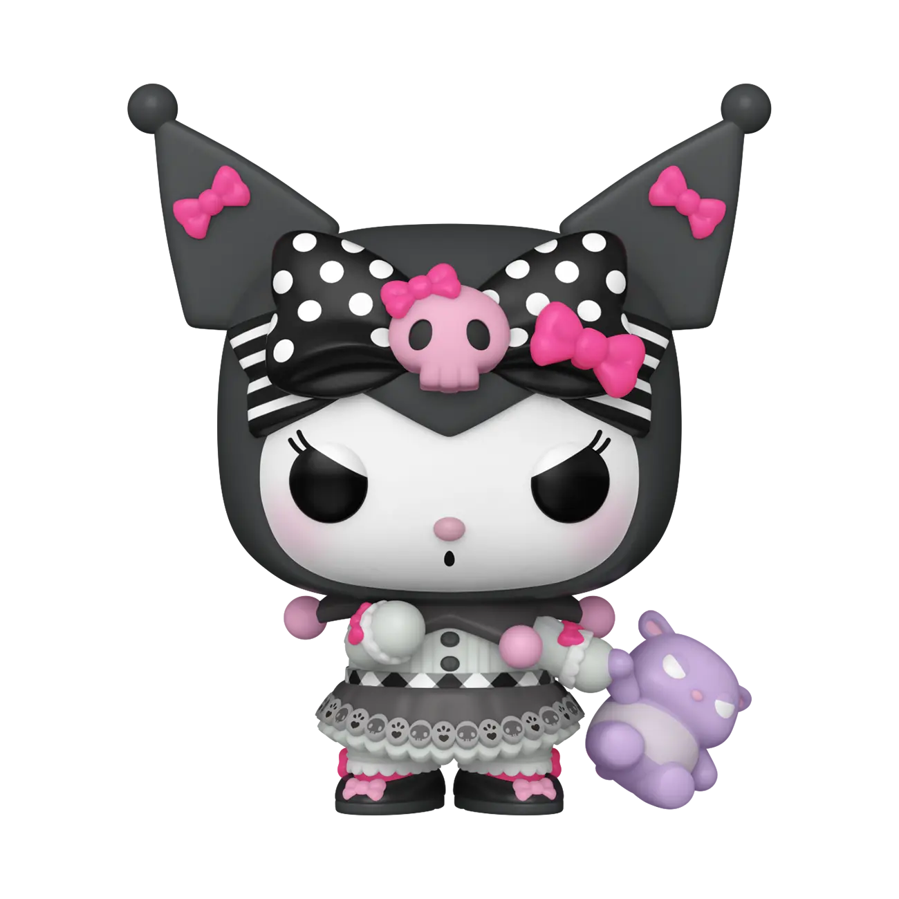 Pop! Kuromi with Baku (20th Anniversary)