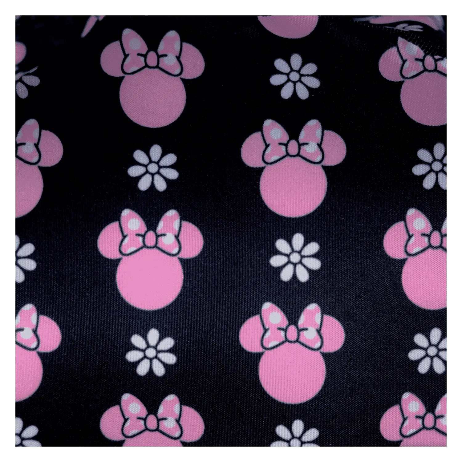 Minnie Mouse Floral Rock The Dots Mini Backpack - Image 8
