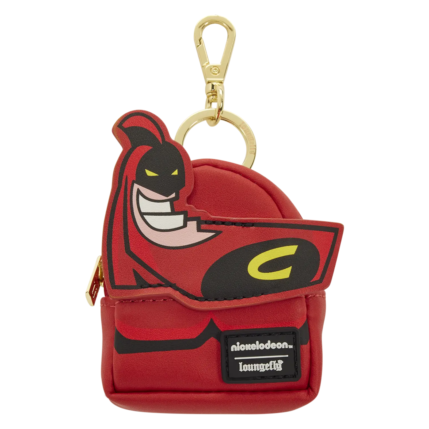 The Fairly OddParents Exclusive Cosplay Mystery Mini Backpack Keychain Charm - Image 8