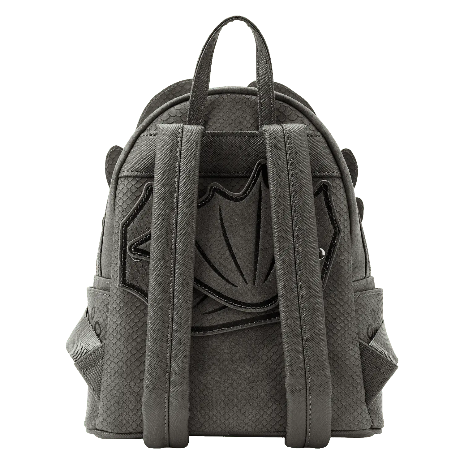How to Train Your Dragon Toothless Cosplay Mini Backpack - Image 5