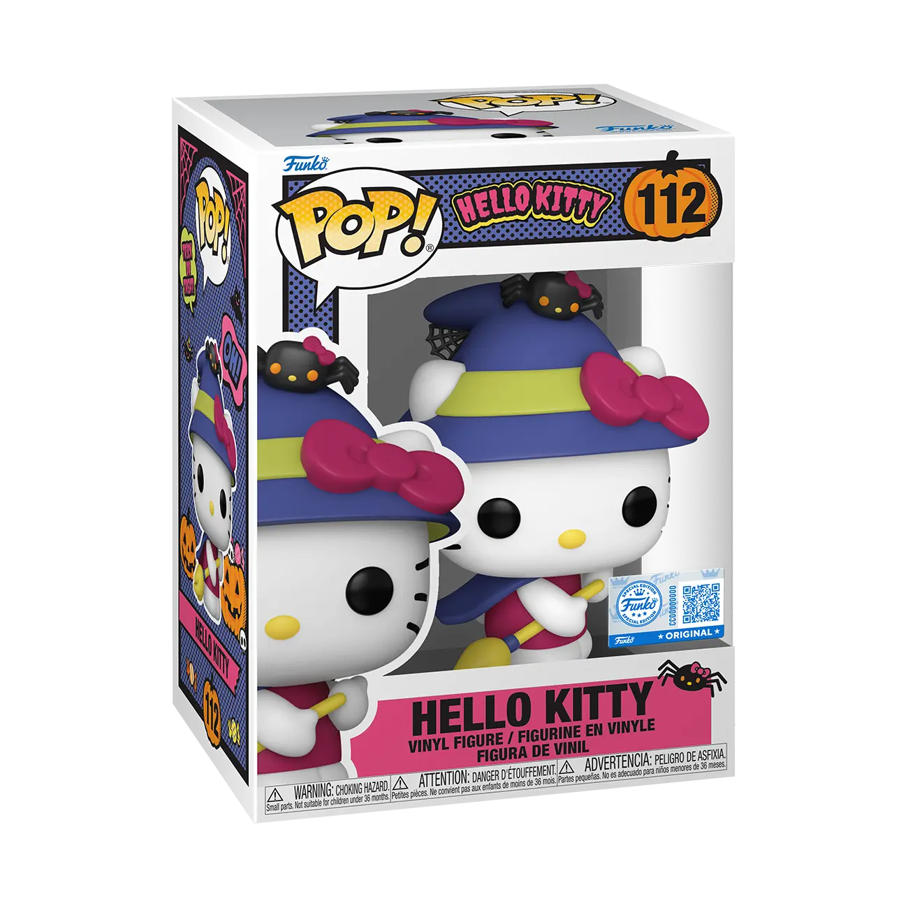 Pop! Hello Kitty (Witch Outfit) - Image 2
