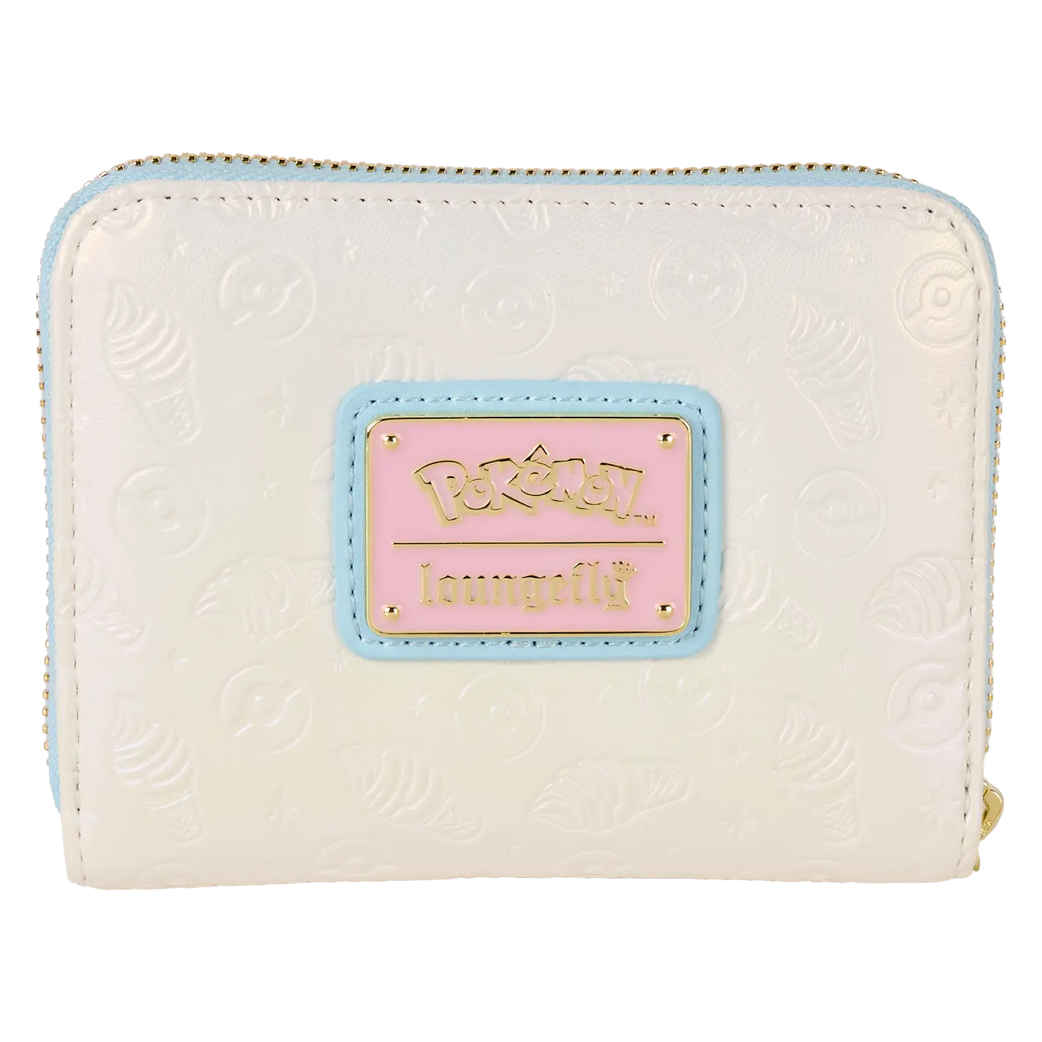 Pokémon Iridescent Pikachu Zip Around Wallet - Image 5