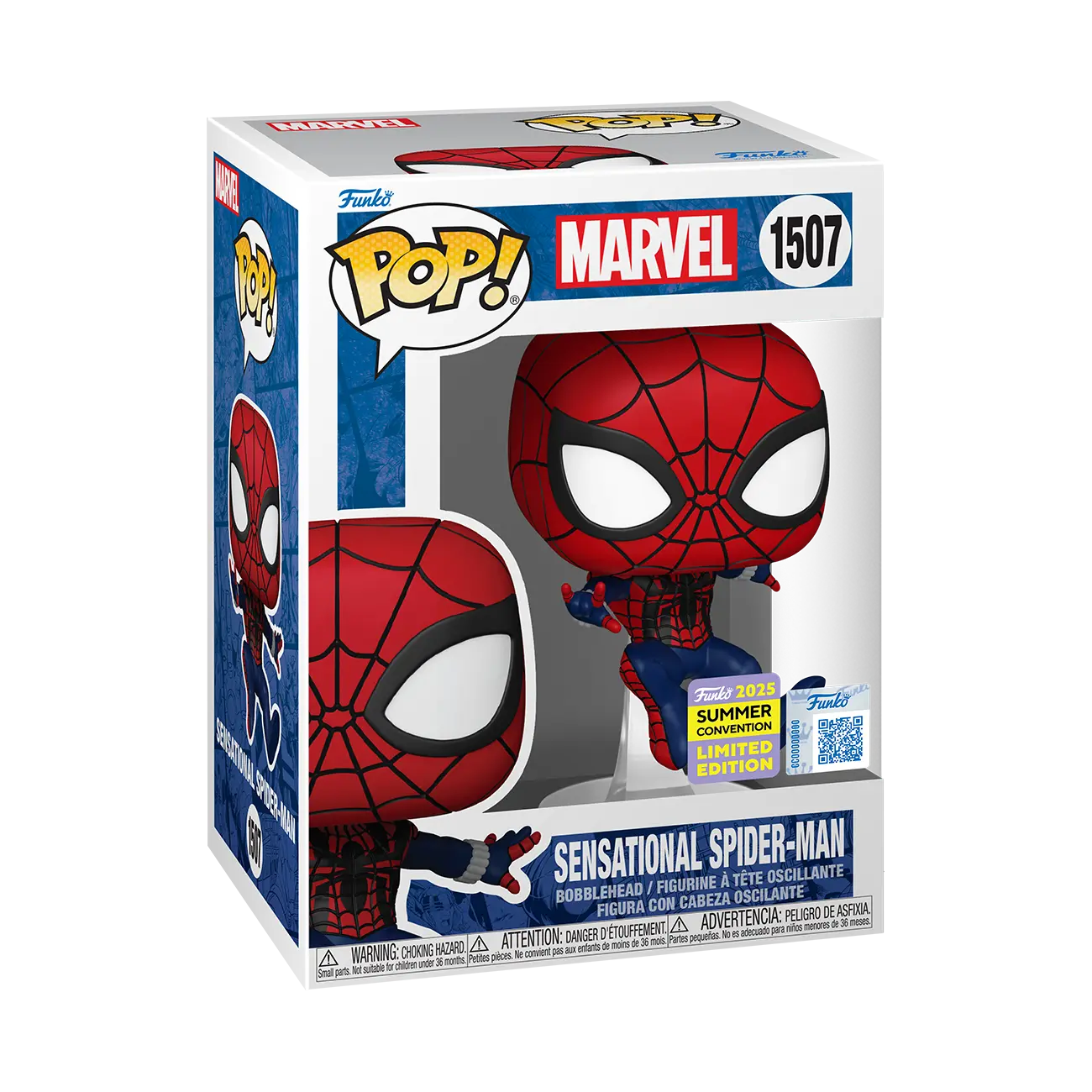 Pop! Sensational Spider-Man - Image 2