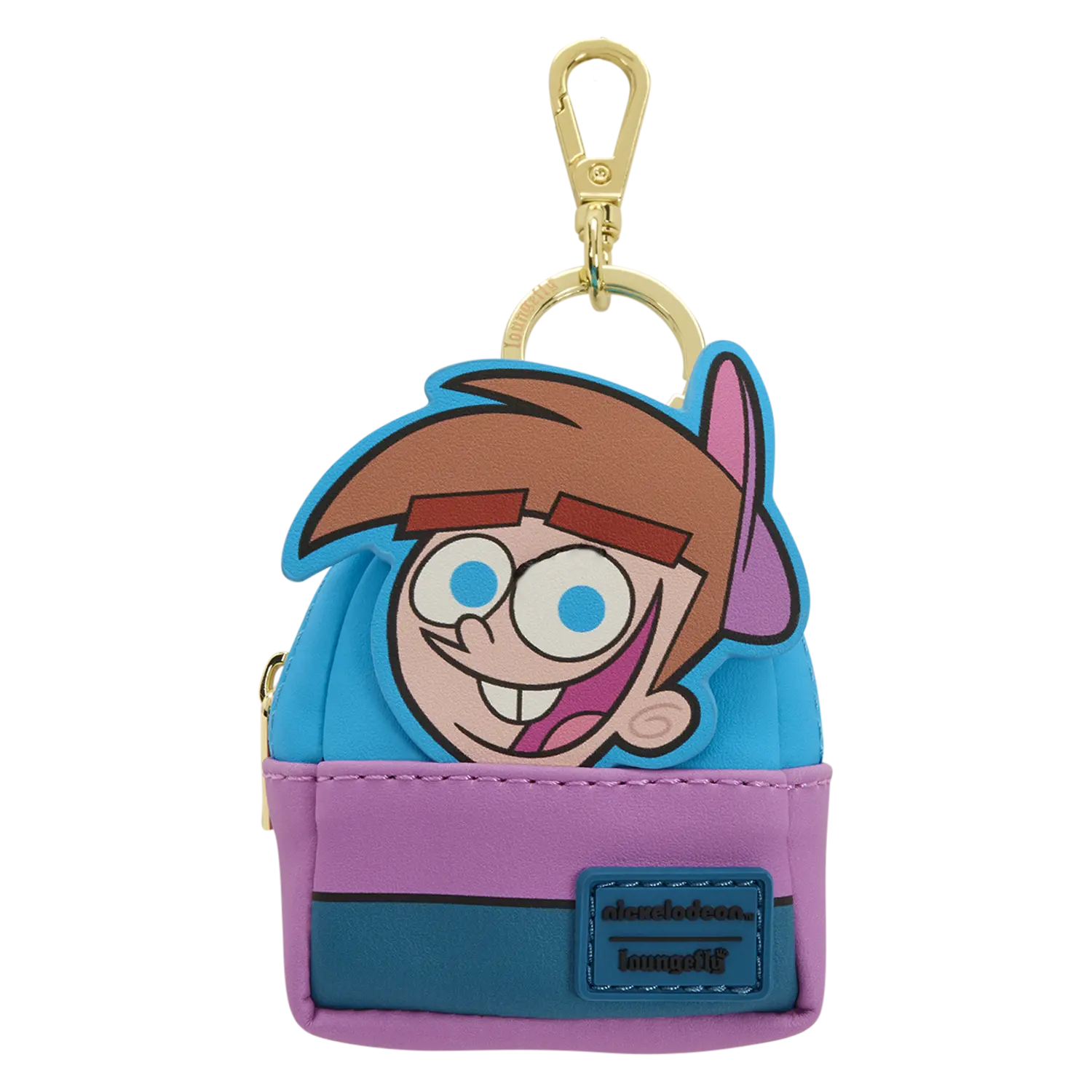 The Fairly OddParents Exclusive Cosplay Mystery Mini Backpack Keychain Charm - Image 3
