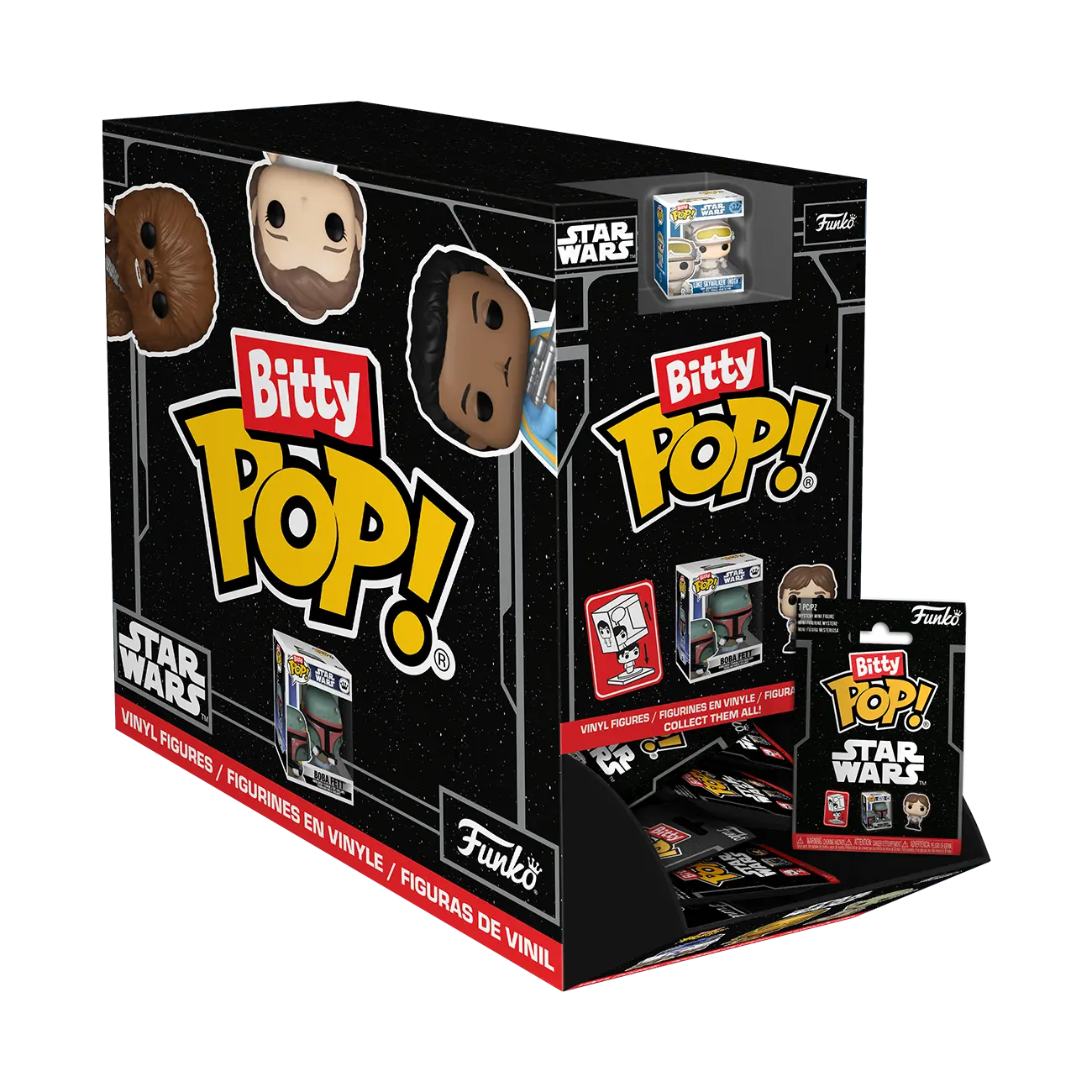 Mystery Bitty Pop! Star Wars