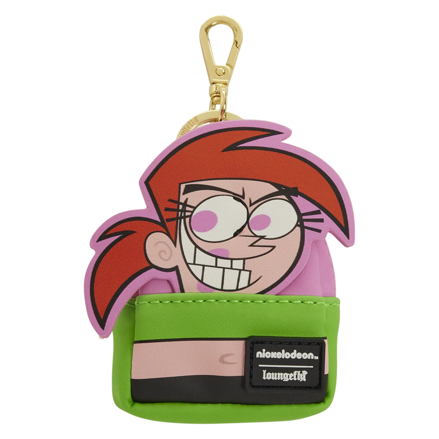 The Fairly OddParents Exclusive Cosplay Mystery Mini Backpack Keychain Charm - Image 6