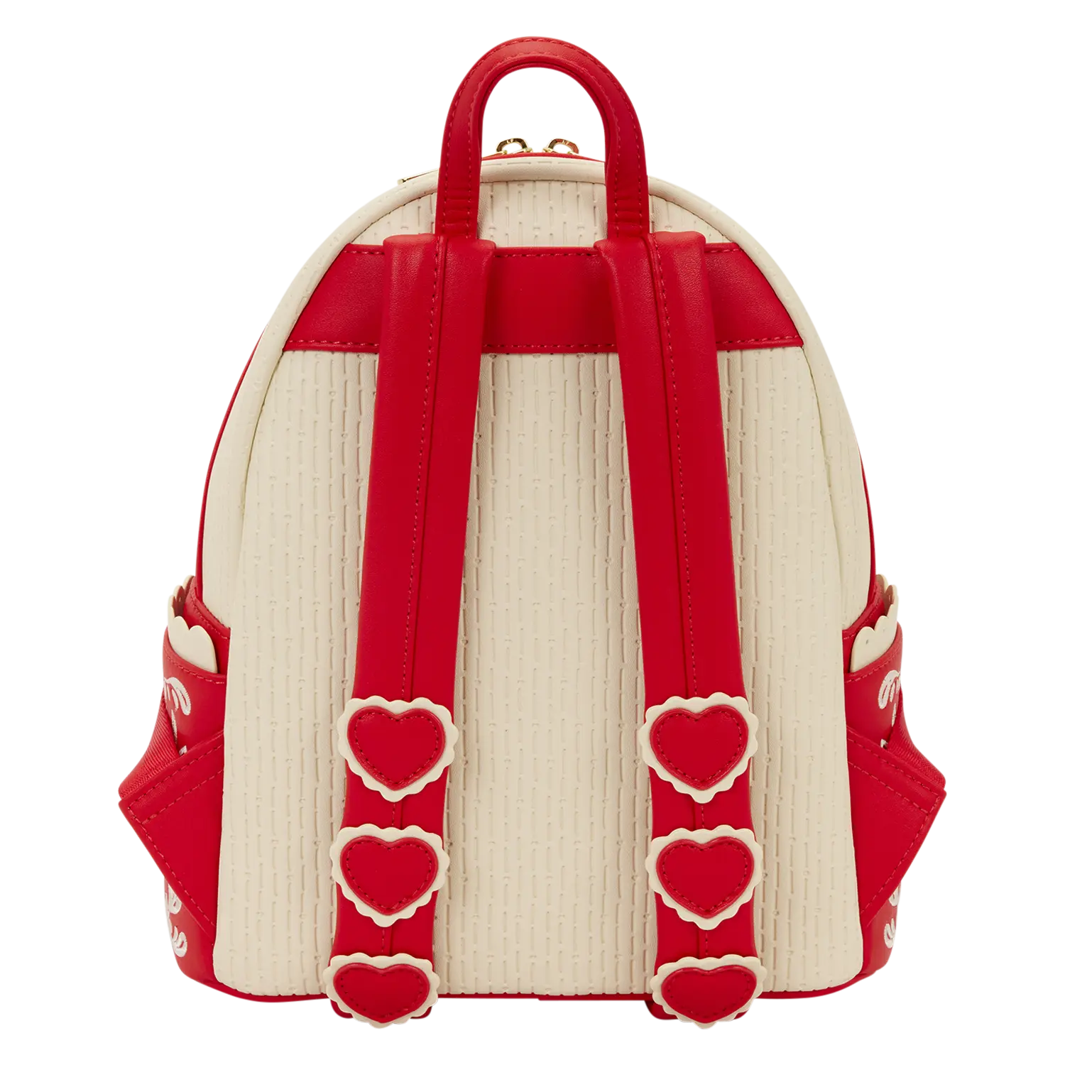Loungefly Exclusive Vintage Valentine Mini Backpack - Image 5