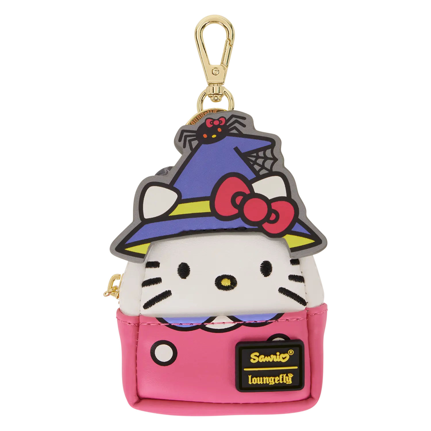 NYCC Limited Edition Sanrio Hello Kitty & Friends Halloween Costume Mystery Mini Backpack Keychain Charm - Image 4