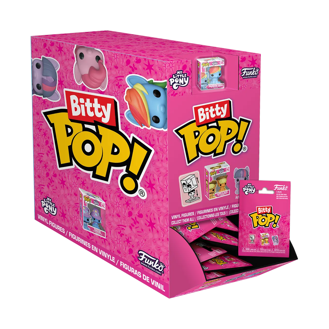 Mystery Bitty Pop! My Little Pony