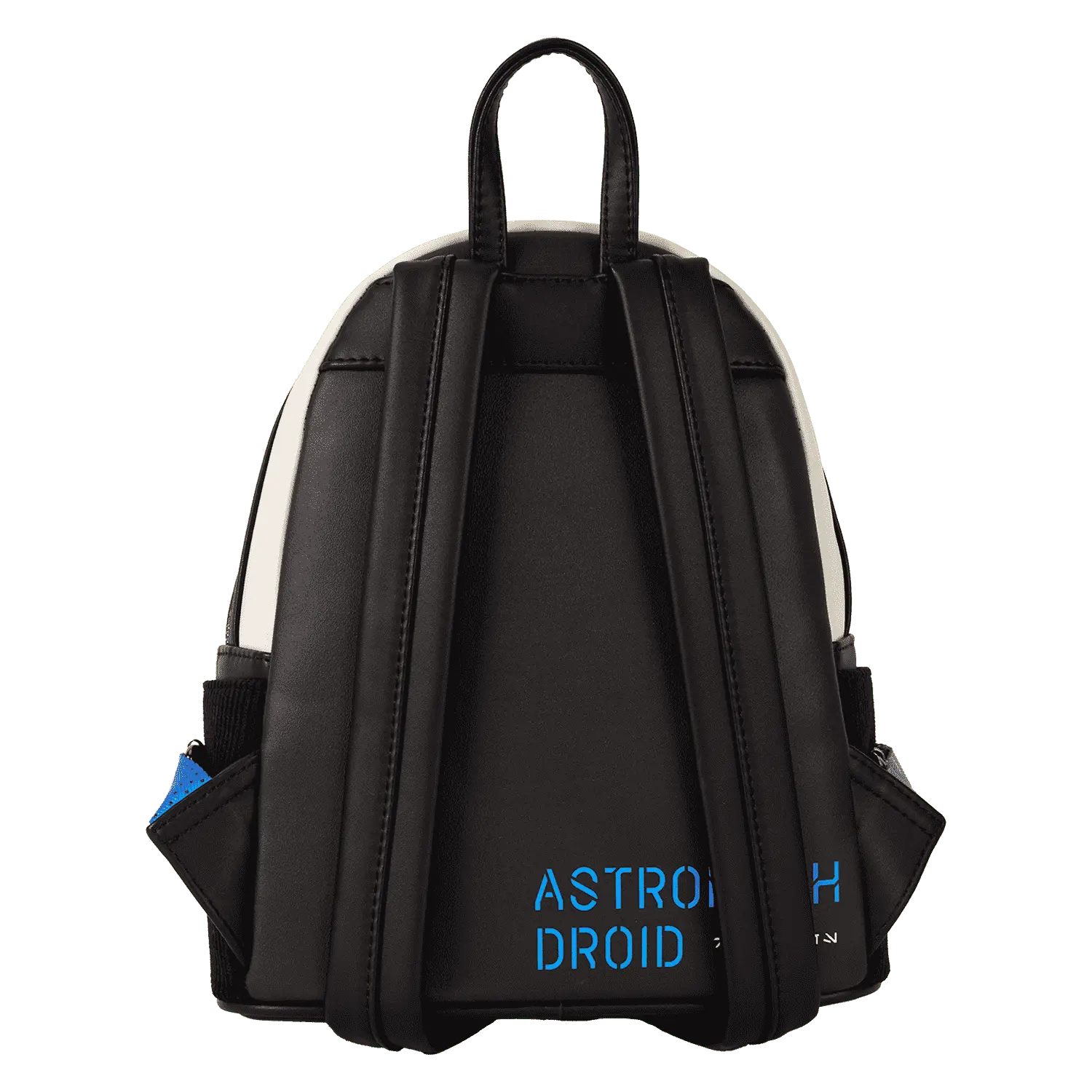 Star Wars: The Power of the Force R2-D2 Astromech Droid Light Up Mini Backpack - Image 7