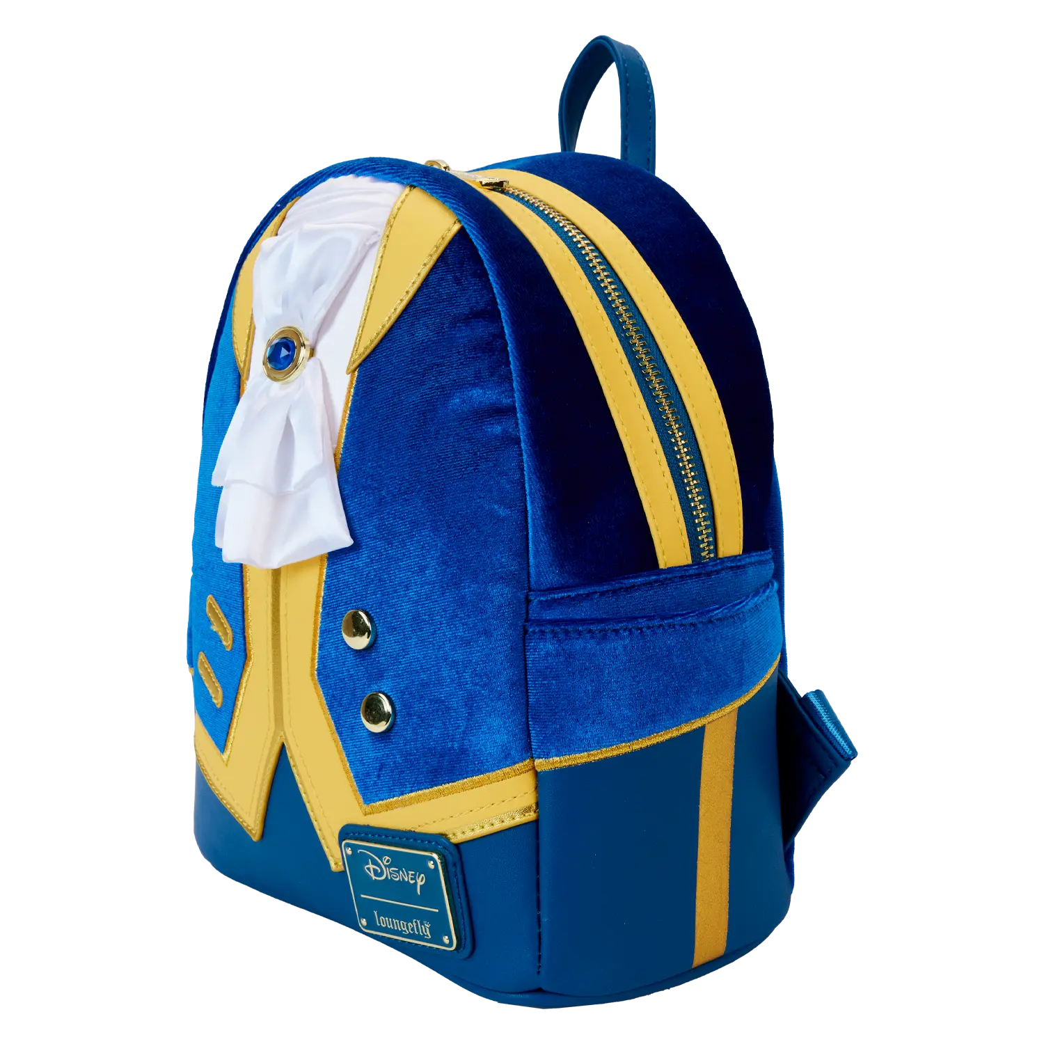 Beauty and the Beast Prince Cosplay Mini Backpack - Image 2