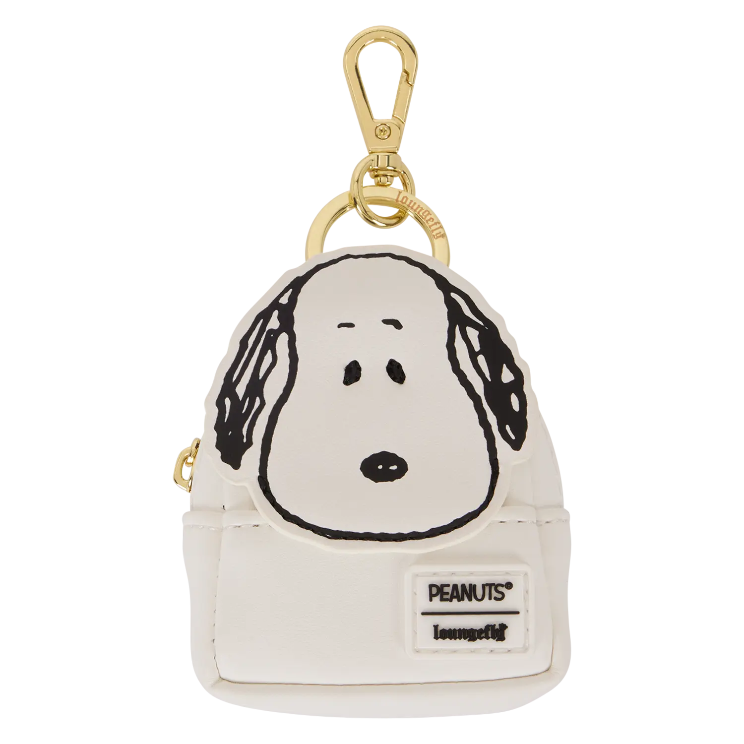Peanuts Gang Cosplay Mystery Mini Backpack Keychain Charm - Image 4