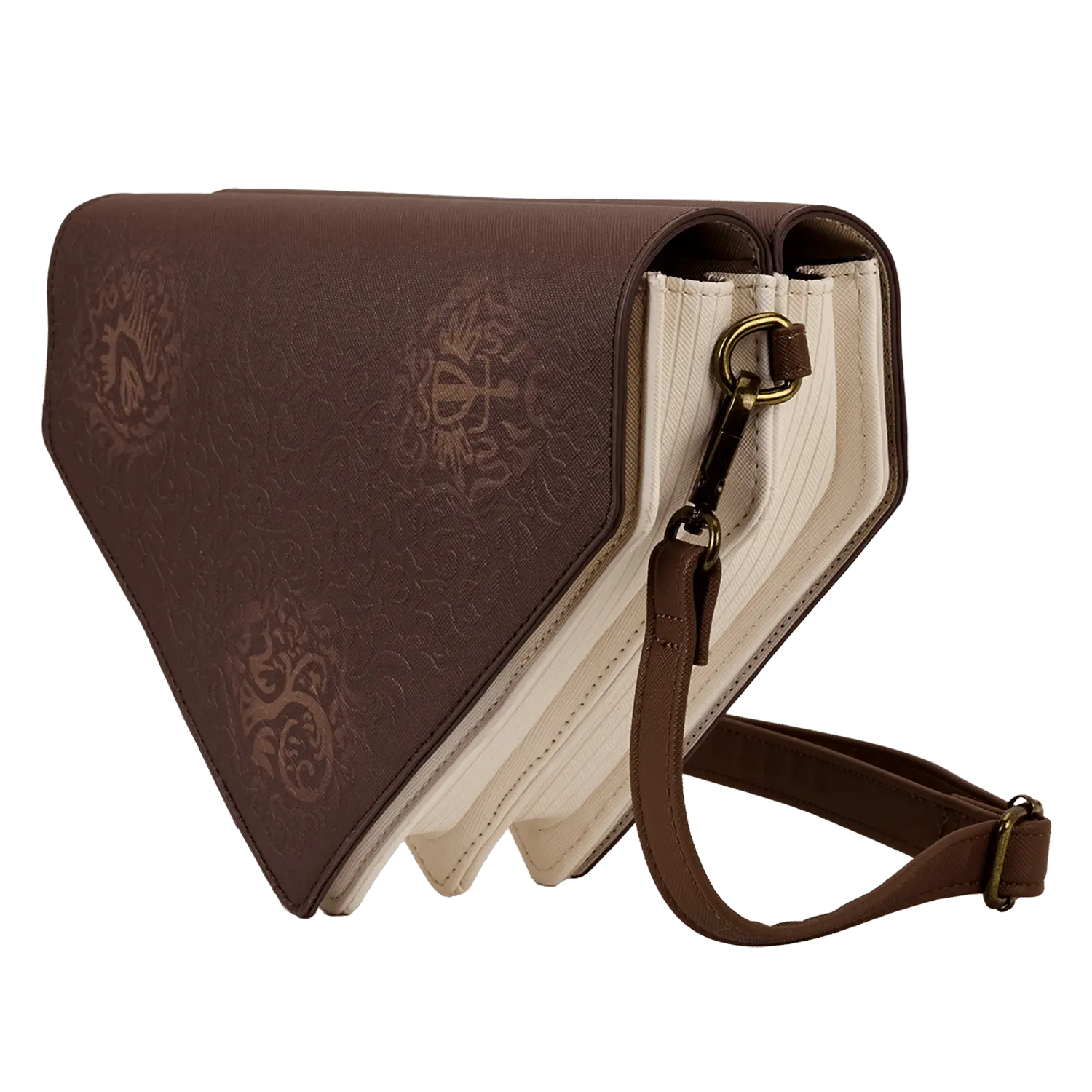 Wicked Elphaba's Grimmerie Spell Book Crossbody Bag - Image 3