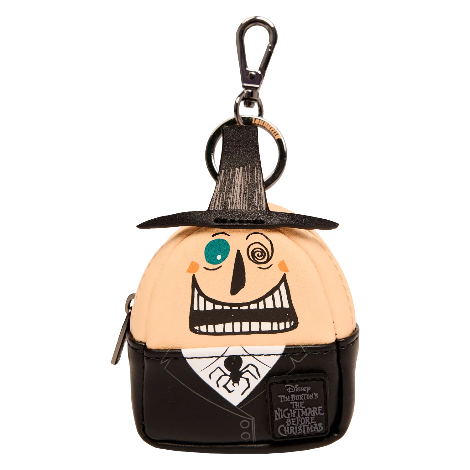 The Nightmare Before Christmas Cosplay Mystery Mini Backpack Keychain Charm - Image 9