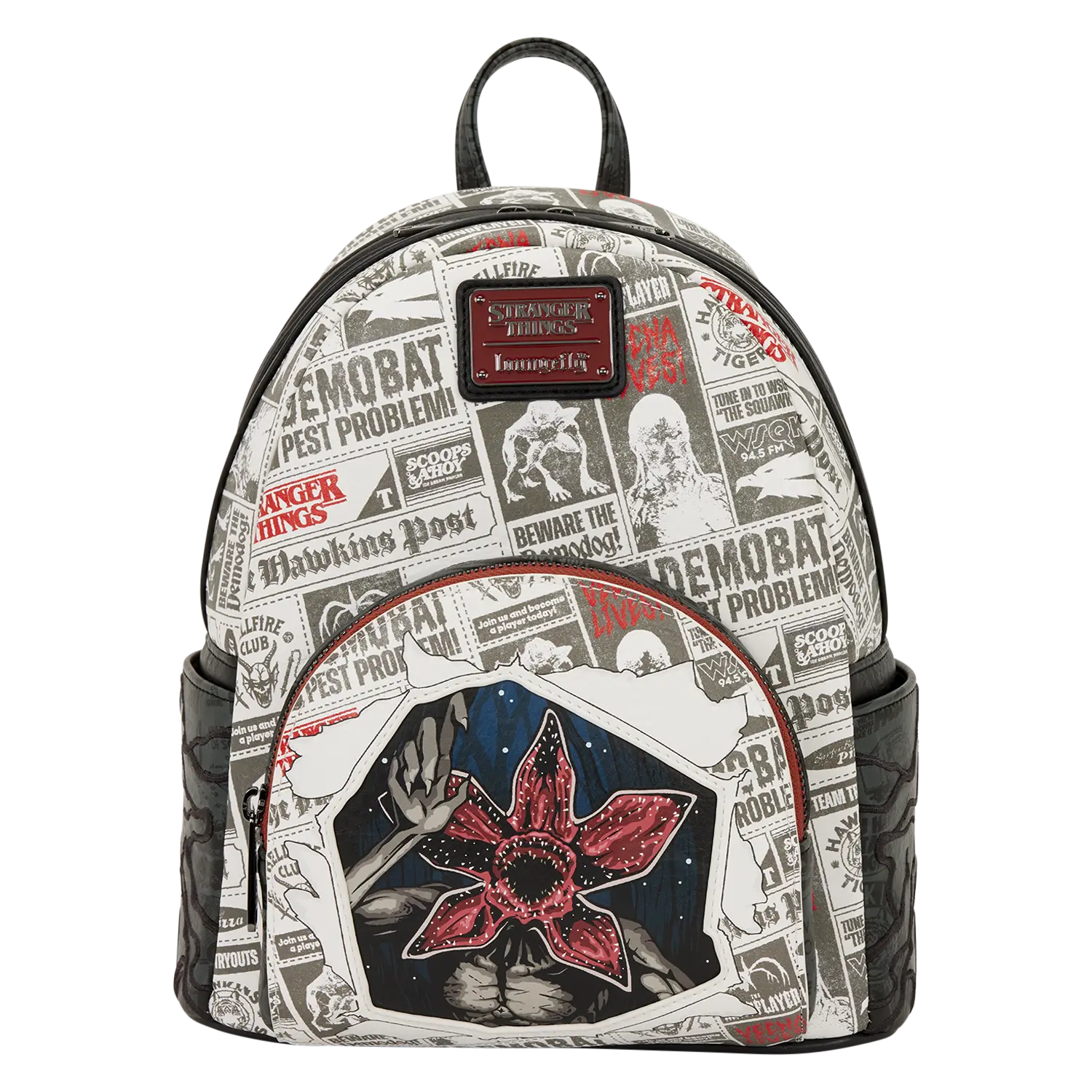 Stranger Things 5 Mini Backpack