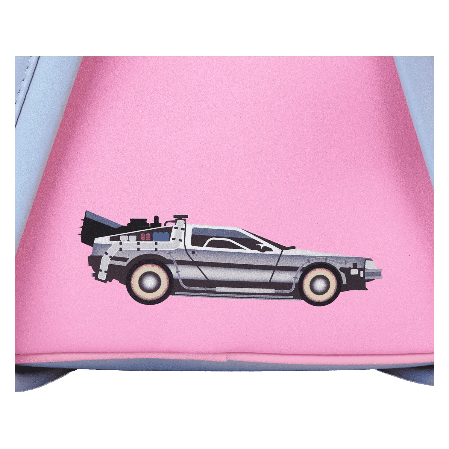 Back To The Future 40th Anniversary Marty McFly Western Cosplay Mini Backpack - Image 10