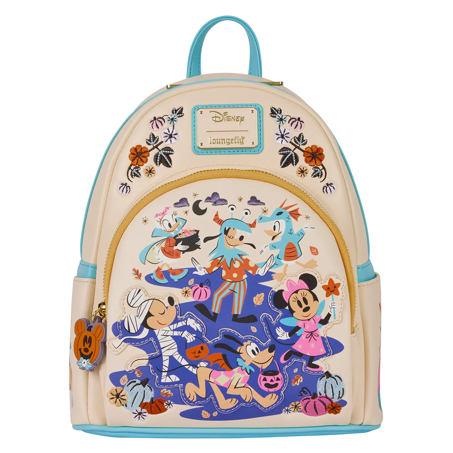 Mickey & Friends Halloween Costume Mini Backpack