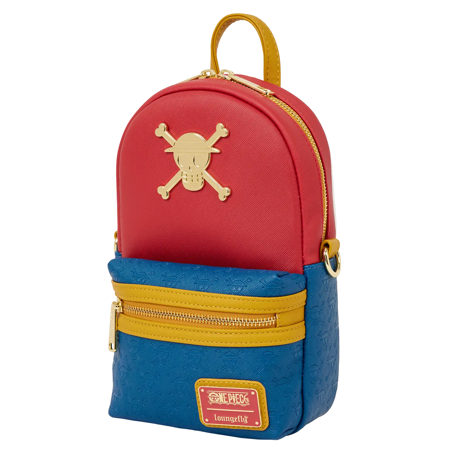 One Piece Convertible Sling Crossbody Bag with Coin Bag - Image 5