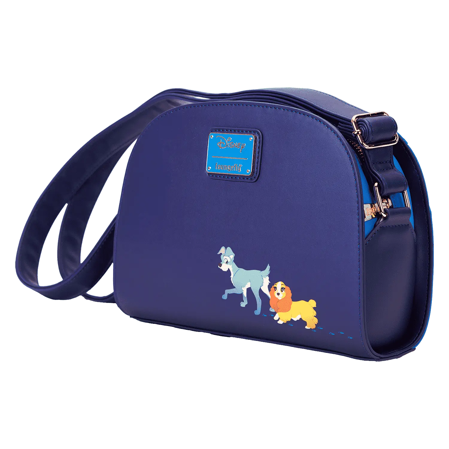 Lady and the Tramp 70th Anniversary Crossbody Bag - Image 5
