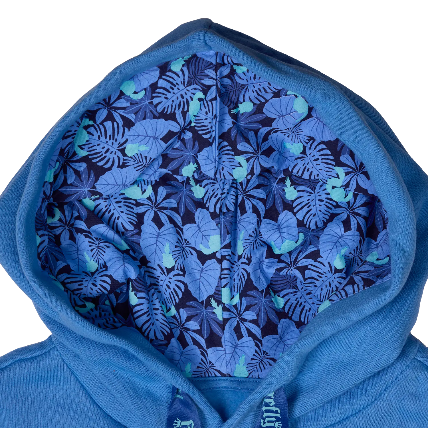SDCC Limited Edition Stitch Floral Unisex Hoodie - Image 8