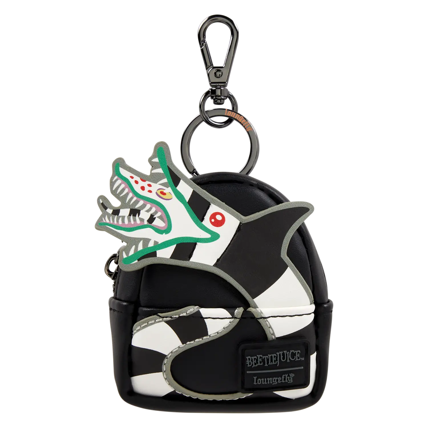 Beetlejuice Exclusive Cosplay Mystery Mini Backpack Keychain Charm - Image 5