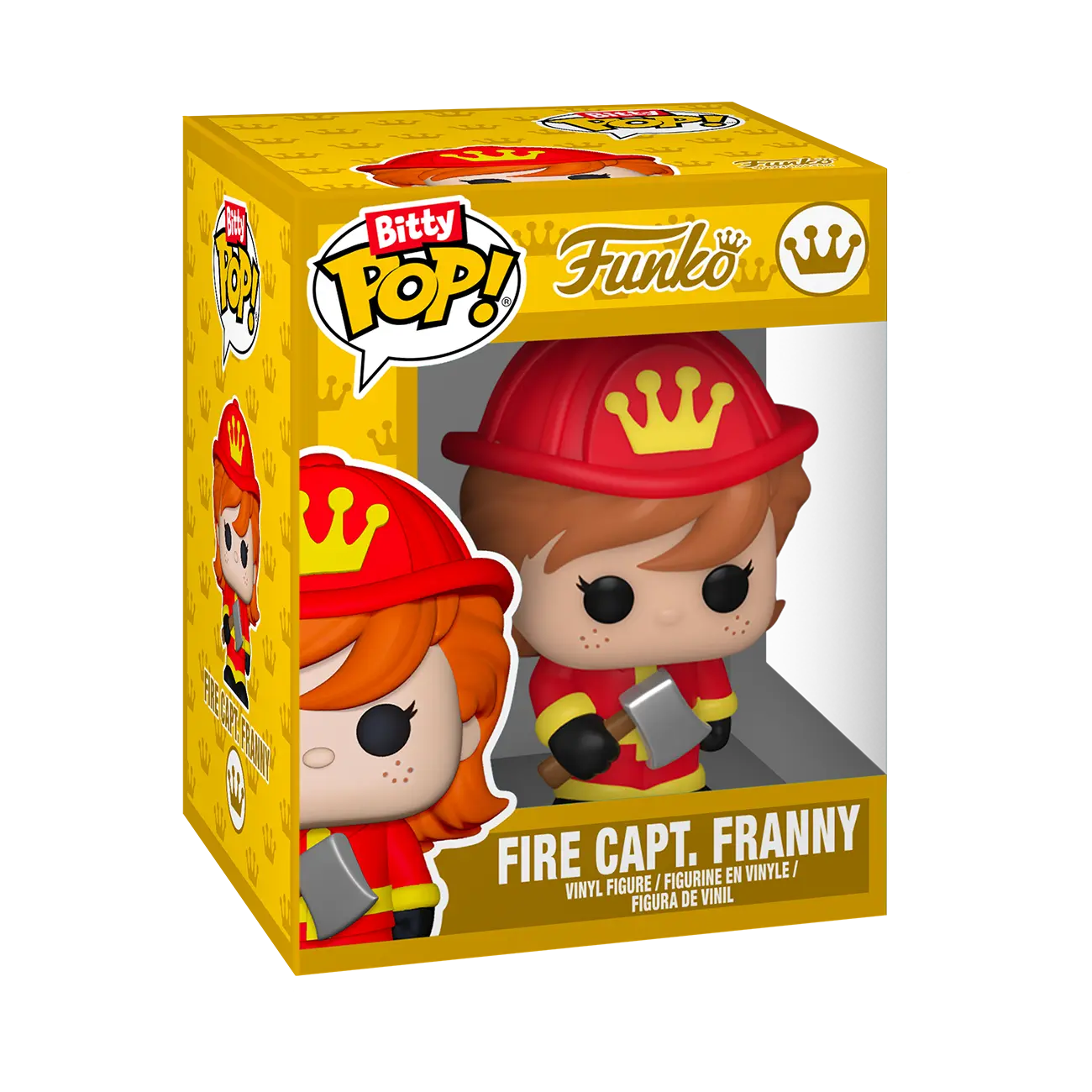 Bitty Pop! Bitty City Funkoville Road Starter Pack - Image 4