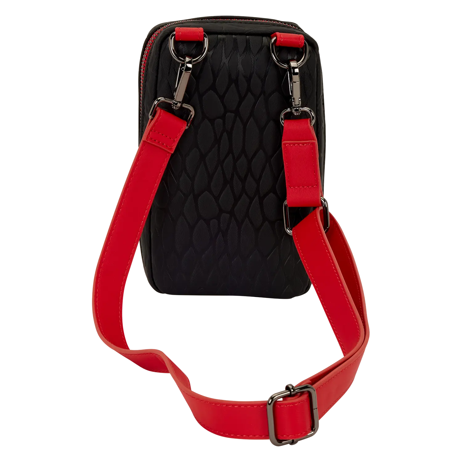Godzilla Cellphone Crossbody Bag with Coin Bag - Image 6