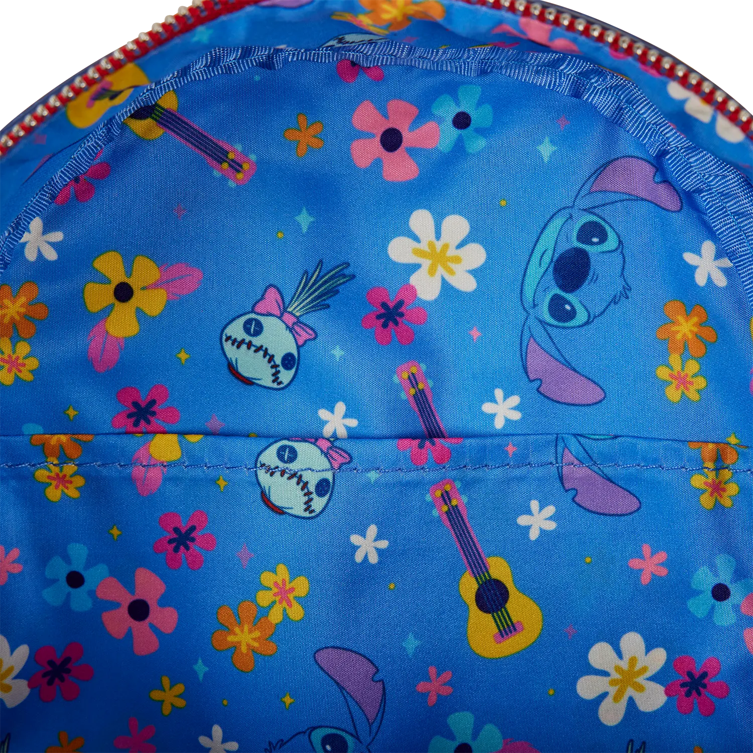 SDCC Limited Edition Stitch Vacation Mini Backpack - Image 5
