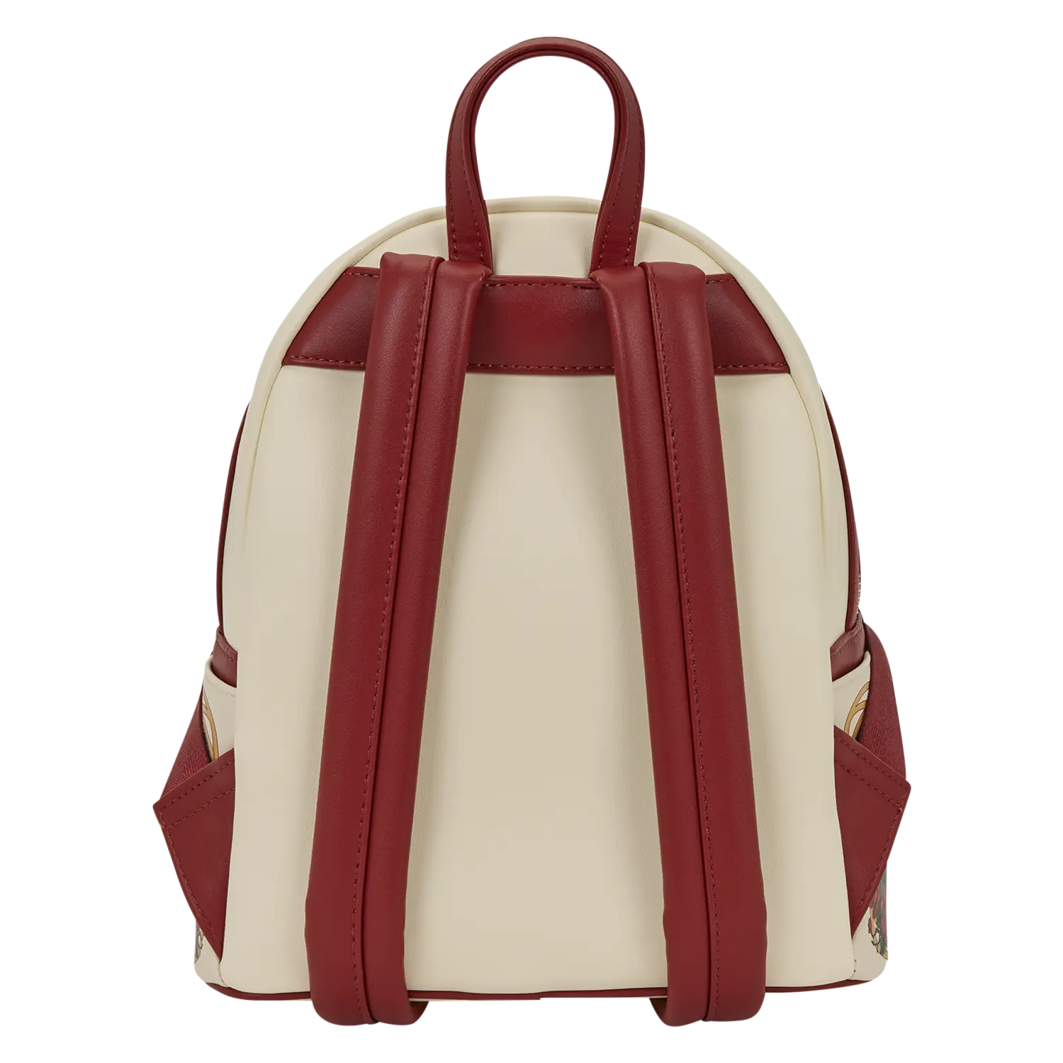 Beauty and the Beast Exclusive Belle Floral Mini Backpack - Image 5