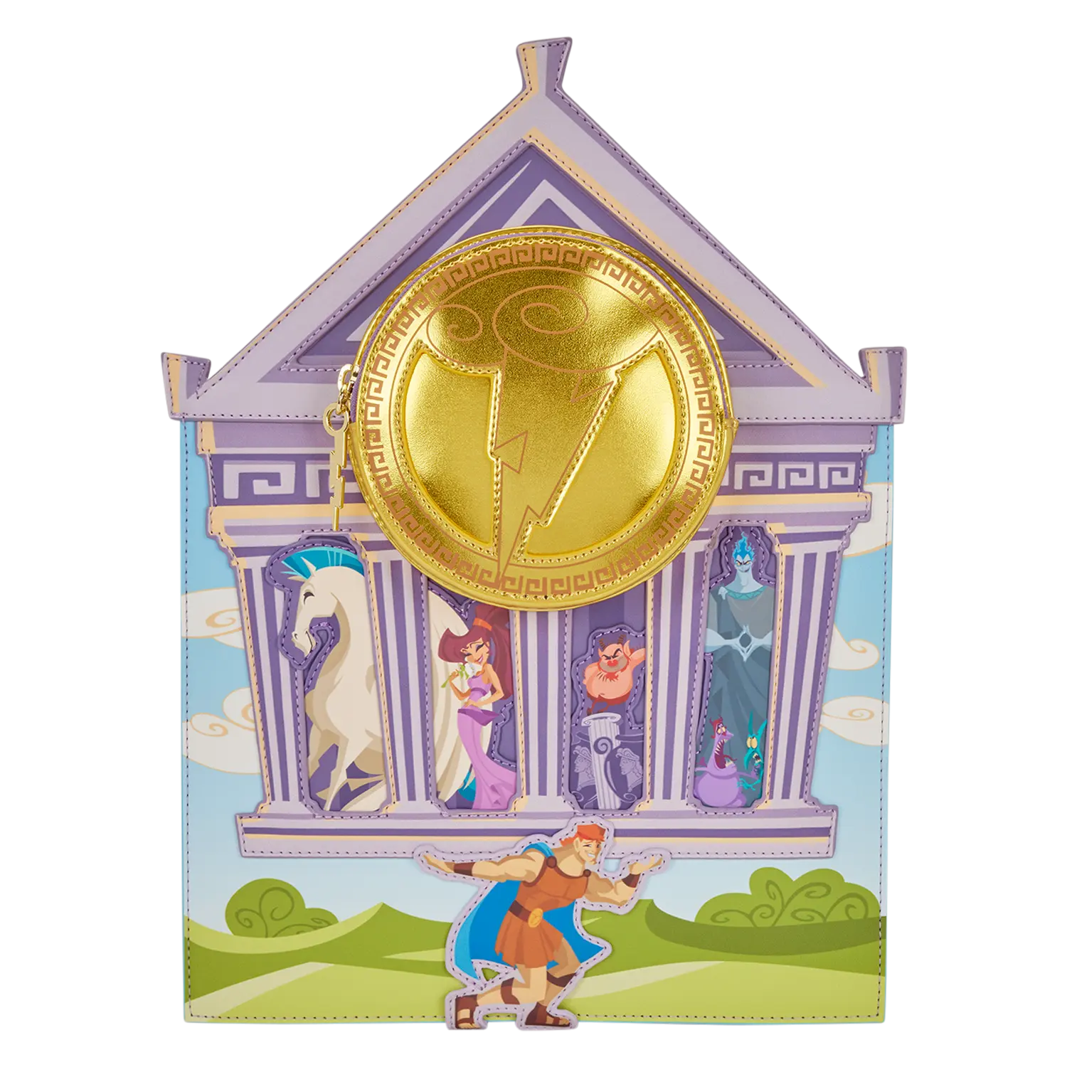 Hercules Exclusive Mini Backpack