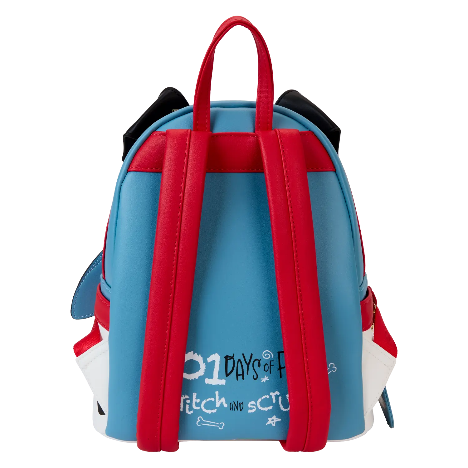 Stitch In 101 Dalmatians Costume Exclusive Mini Backpack - Image 6